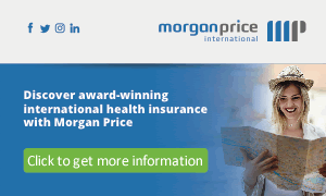 Morgan Price, a specialist international private medical insurance, accepted and appreciated in Germany.